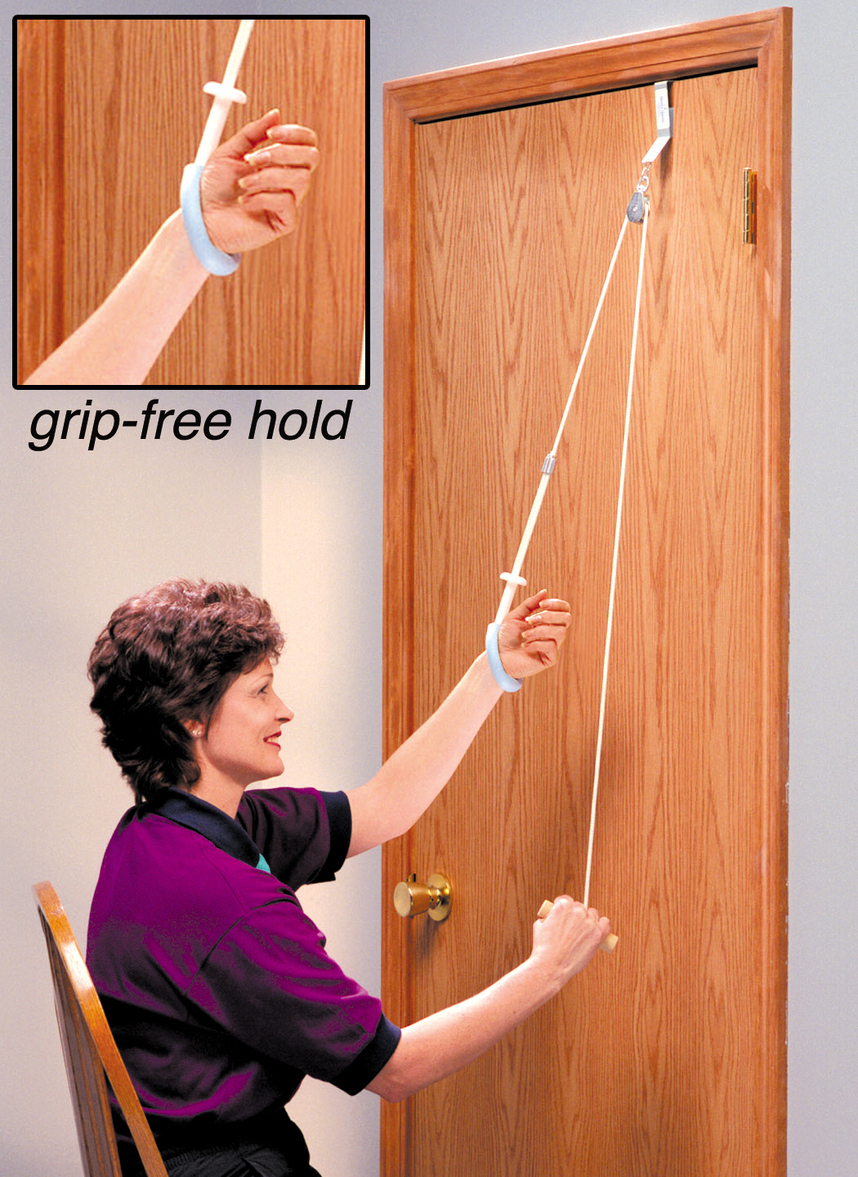 The Best Shoulder Pulley for Shoulder Pain