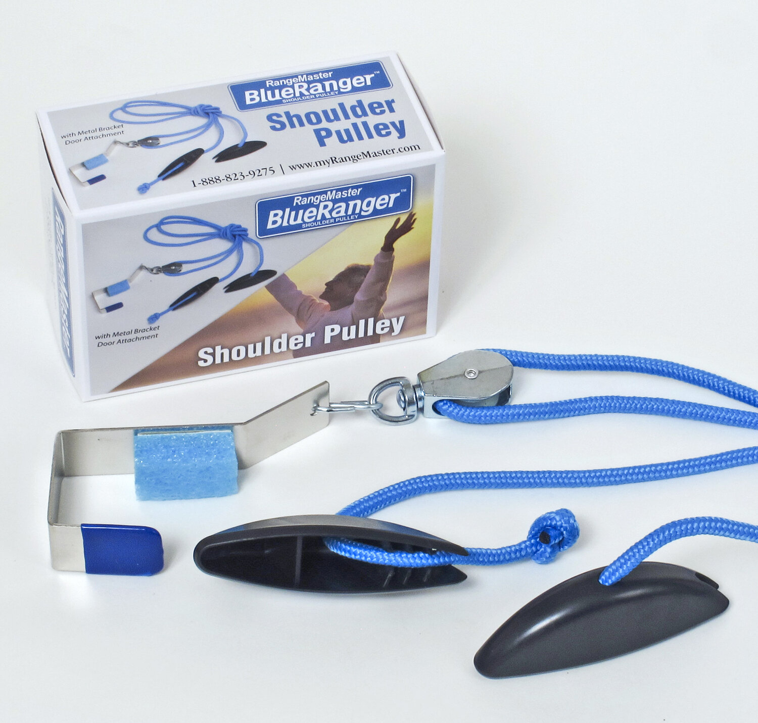 BlueRanger™ Shoulder Pulley (Retail Package)
