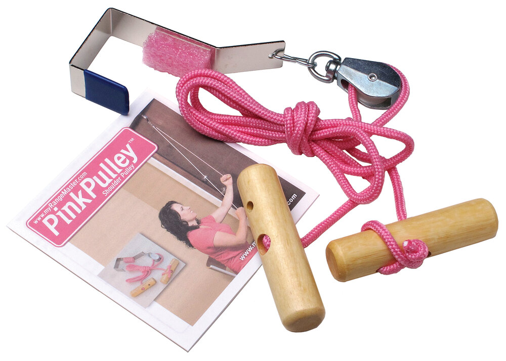 PinkPulley™ Cancer Care Shoulder Pulley