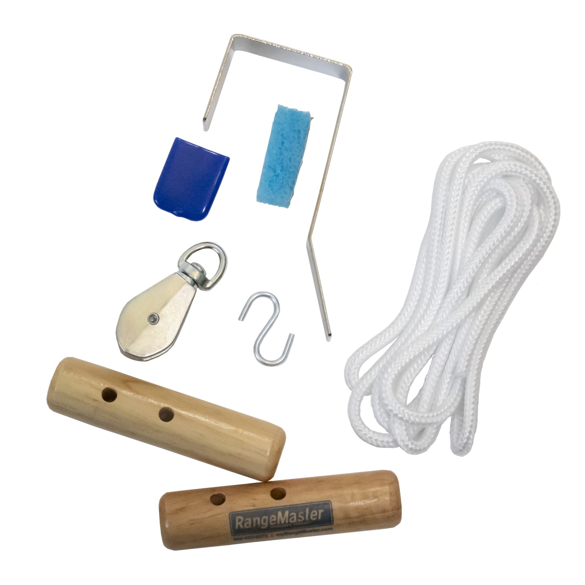 DIY Ranger Shoulder Pulley Kit