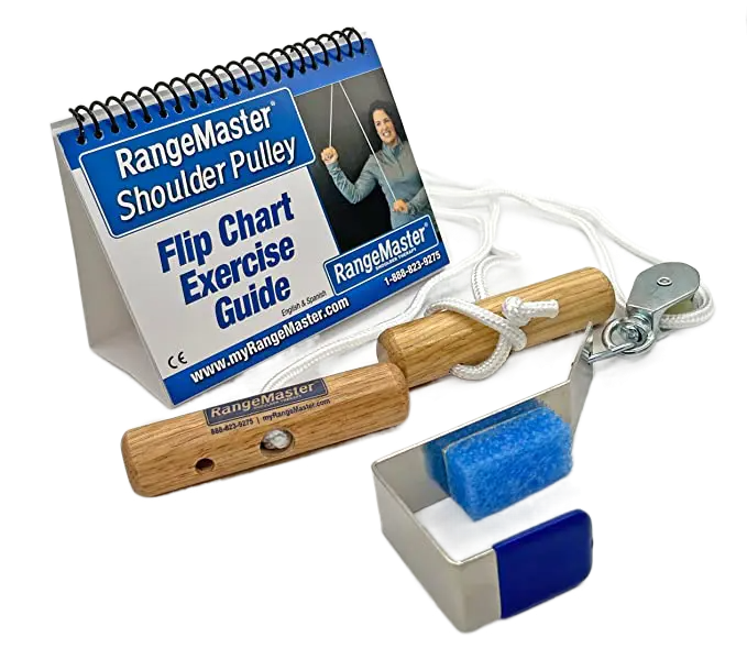 RangeMaster® Classic Shoulder Pulley