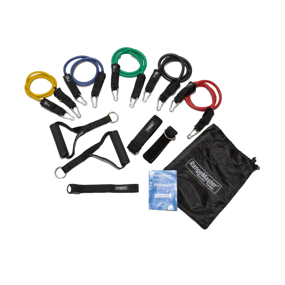 FitRanger Resistance Kit