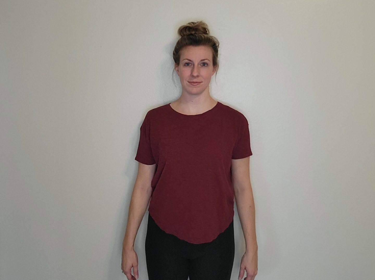 Star Exercise of the Week: Wall Angel