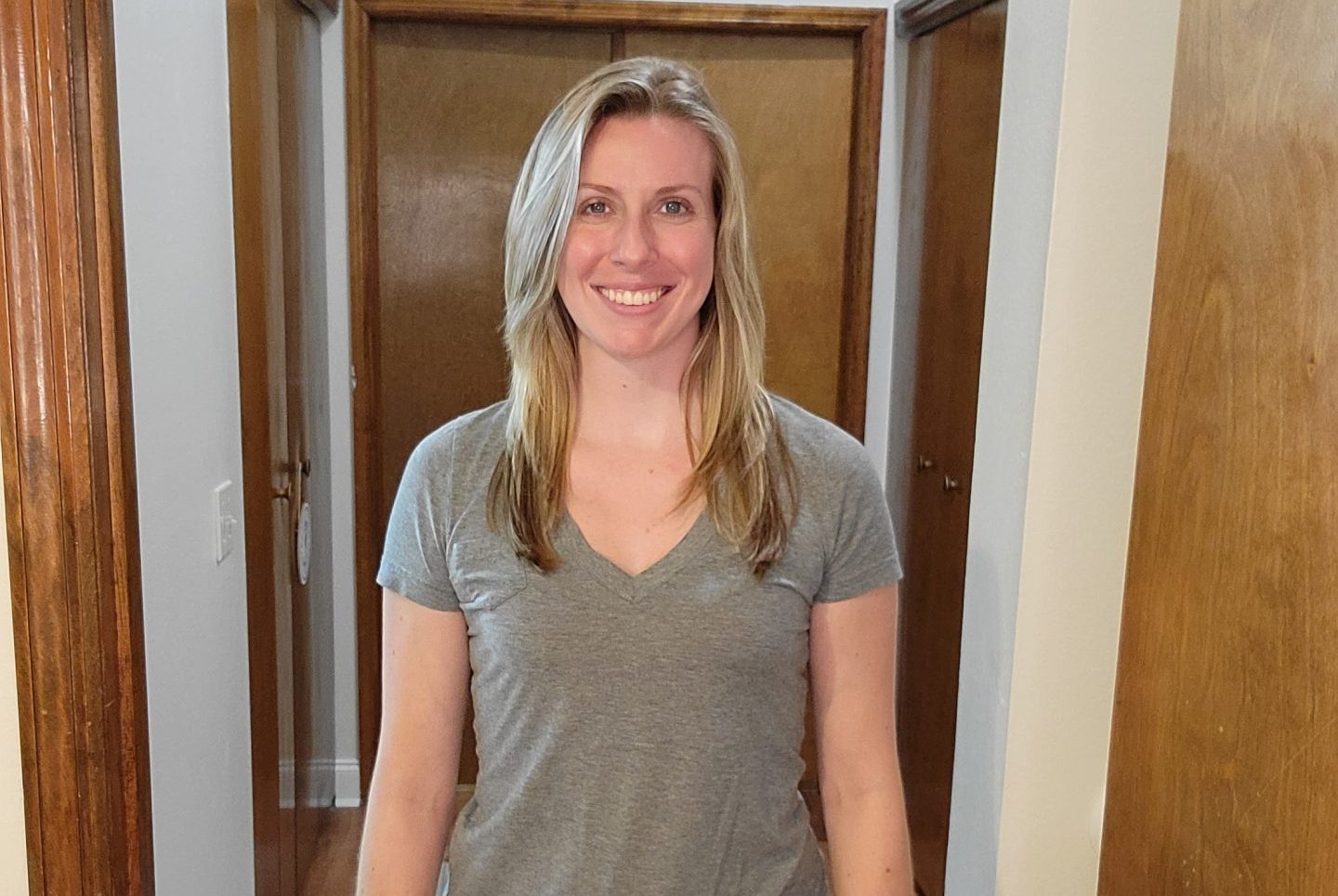 Star Exercise of the Week: Doorway Pec Stretch