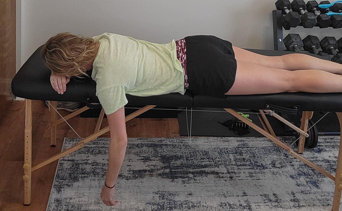 Star Exercise of the Week: Prone Series