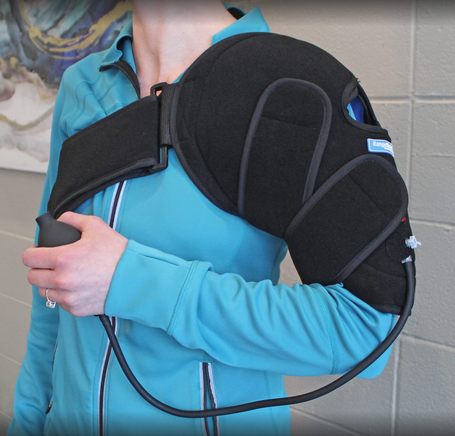 The Role of Ice, Heat and Compression for Rehab and Post-Operative Recovery￼