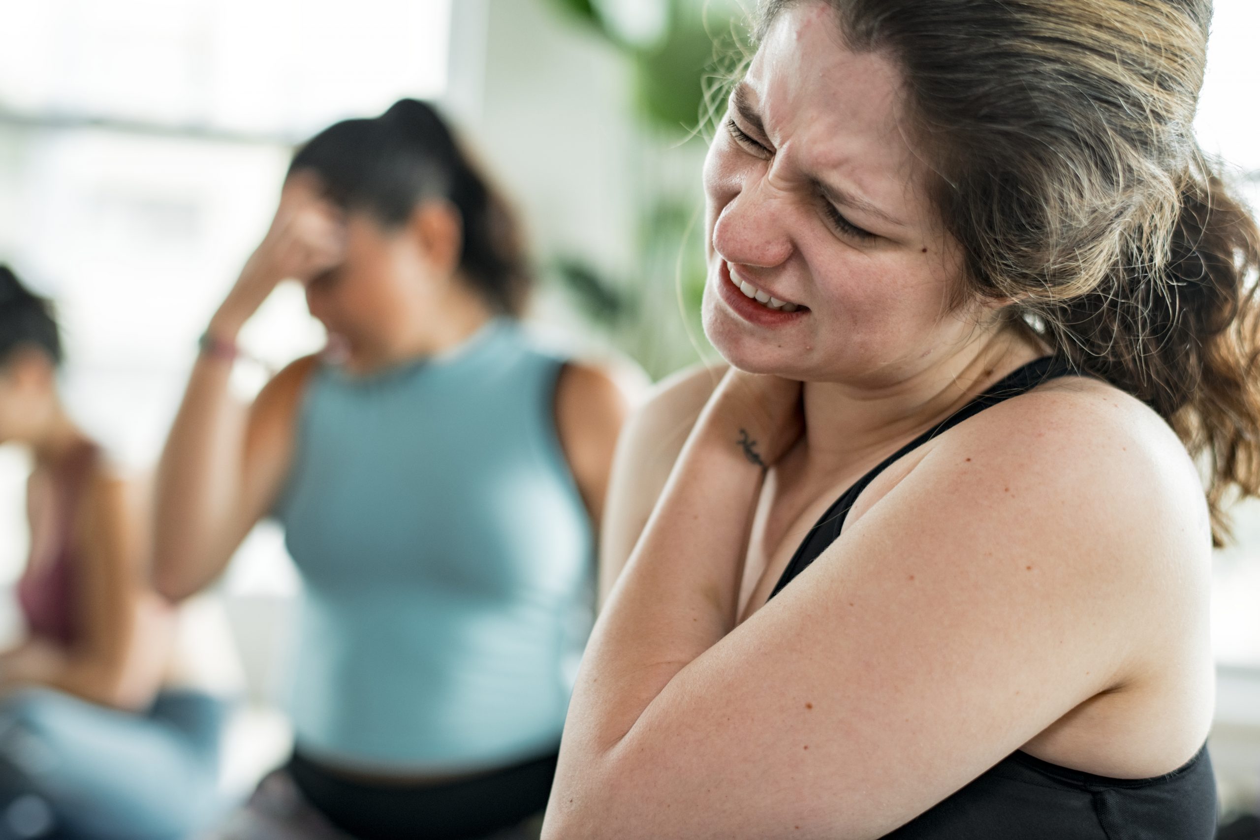 Steps to Treating an Initial Shoulder Injury