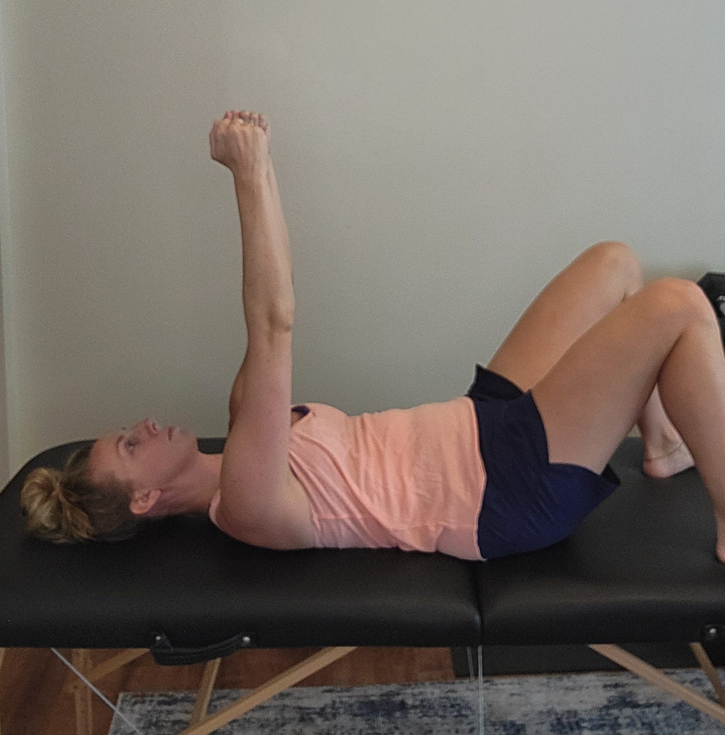 Star Exercise of the Week: Serratus Punch