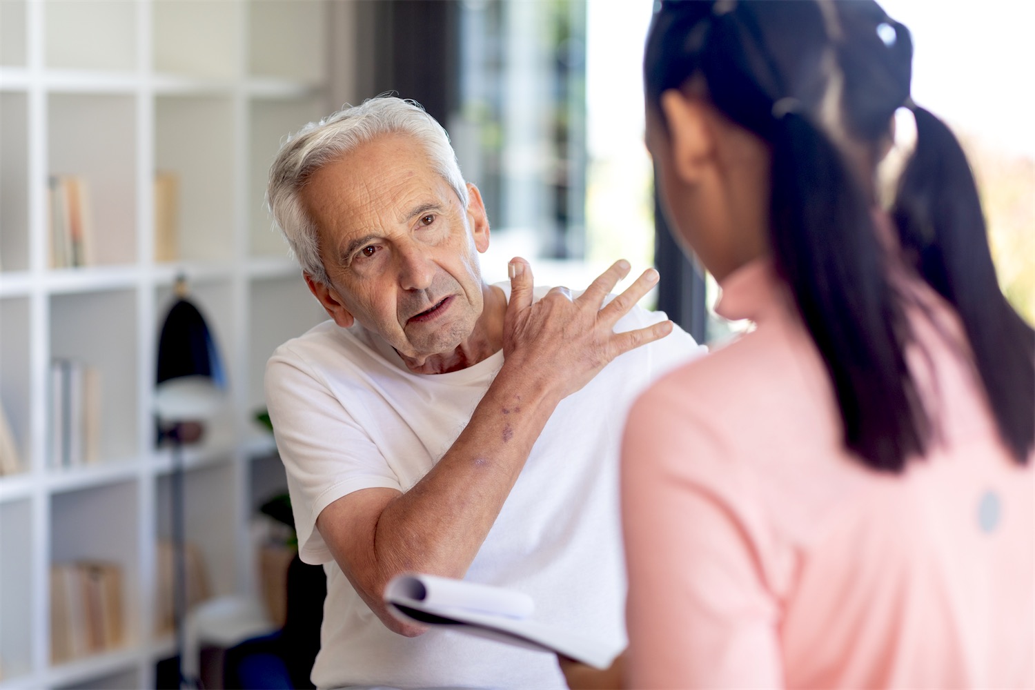 Why Does a Shoulder Pulley Help in Recovery