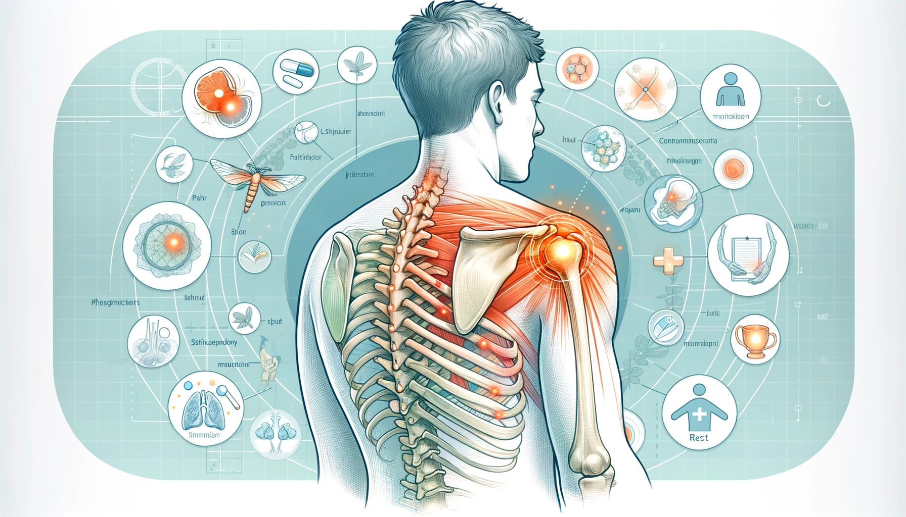 Shoulder Discomfort: Causes, Symptoms, and Treatment Options