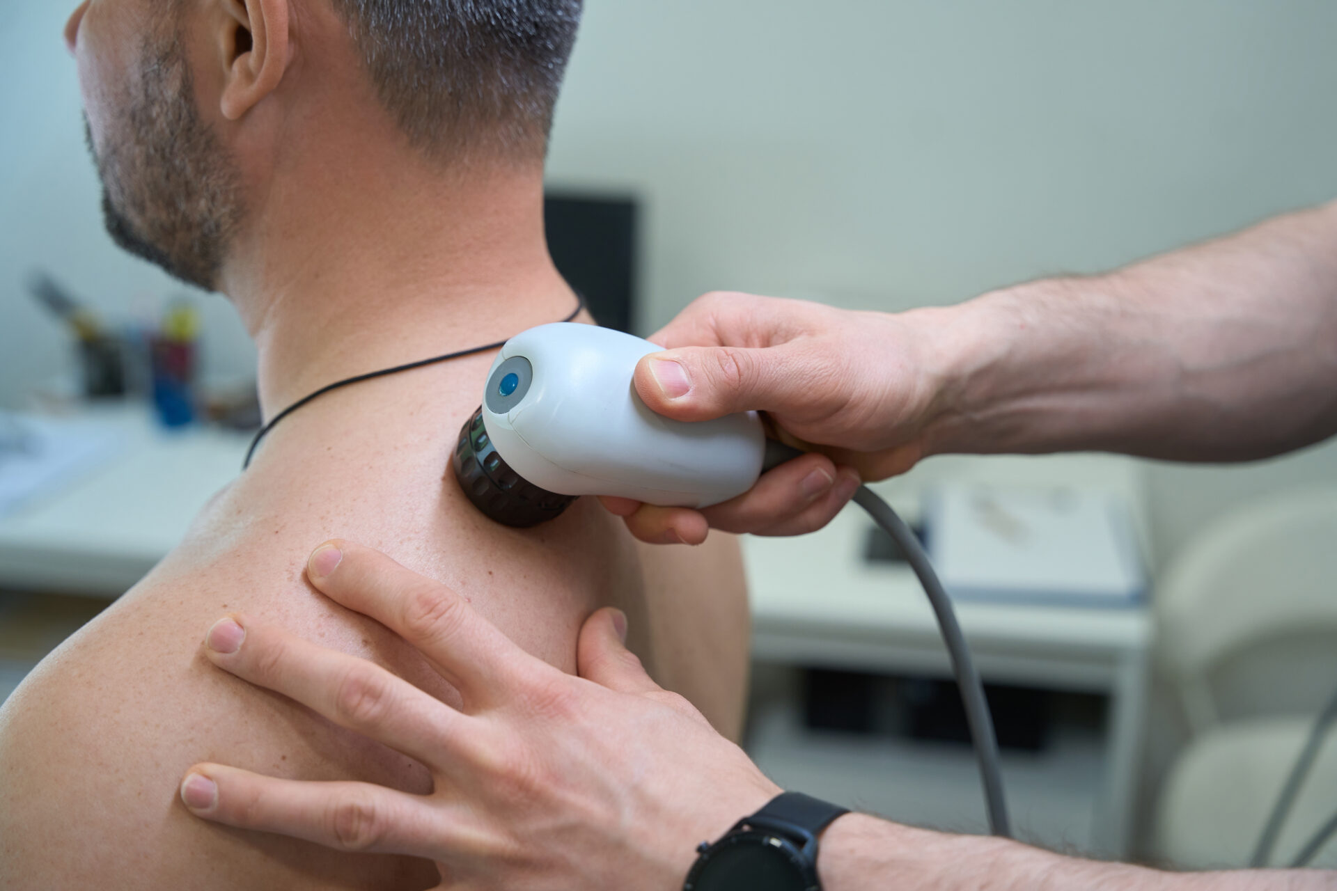 Can Ultrasound Help with Shoulder Pain?