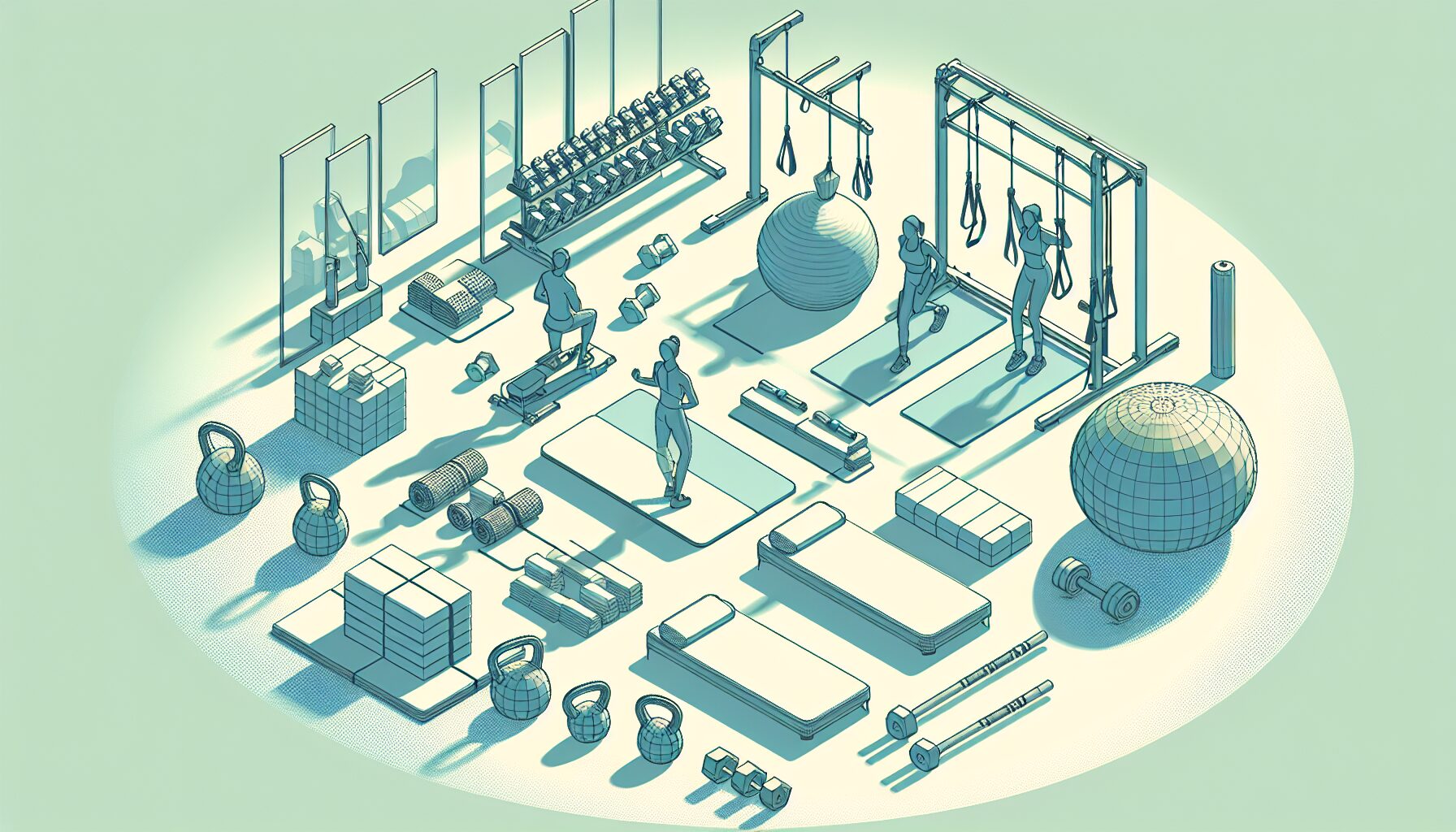 What is the Purpose of Isometric Exercises?