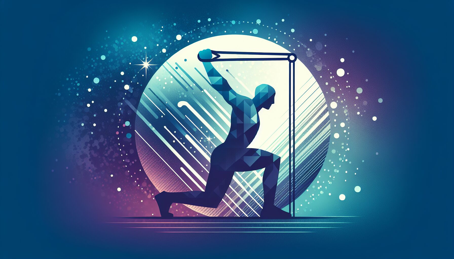 Star Exercise of the Week: How to Perform a Lat Pulldown Using a Resistance Band