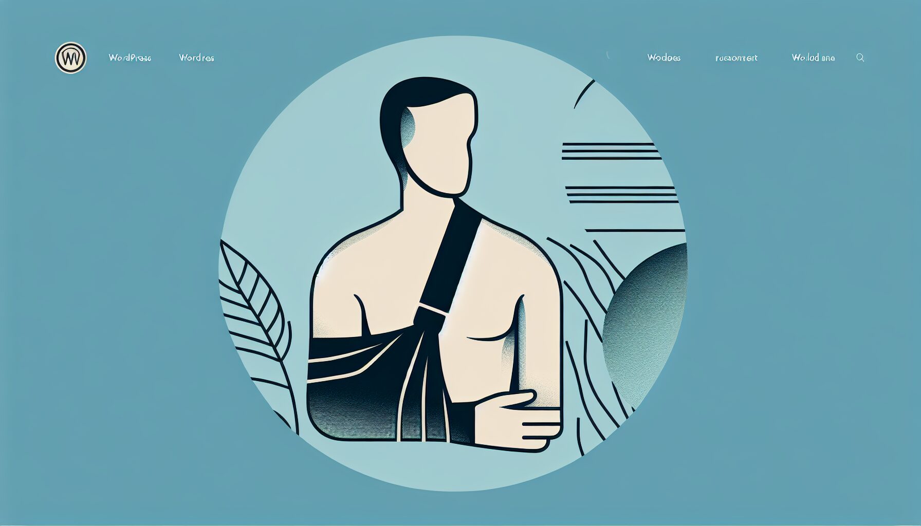 How to Use a Shoulder Sling the Right Way
