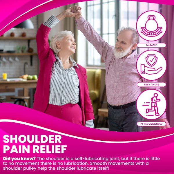 The Best Shoulder Pulley for Shoulder Pain