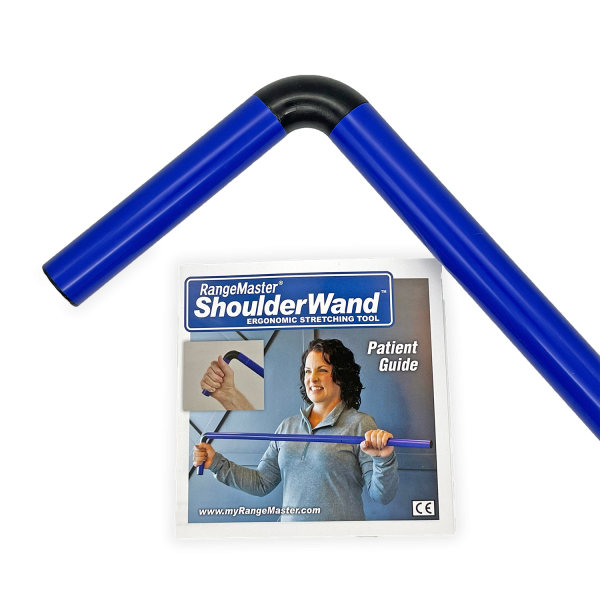 RangeMaster ShoulderWand for Shoulder Stretching