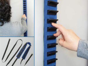 RangeMaster Shoulder Finger Ladder Patented