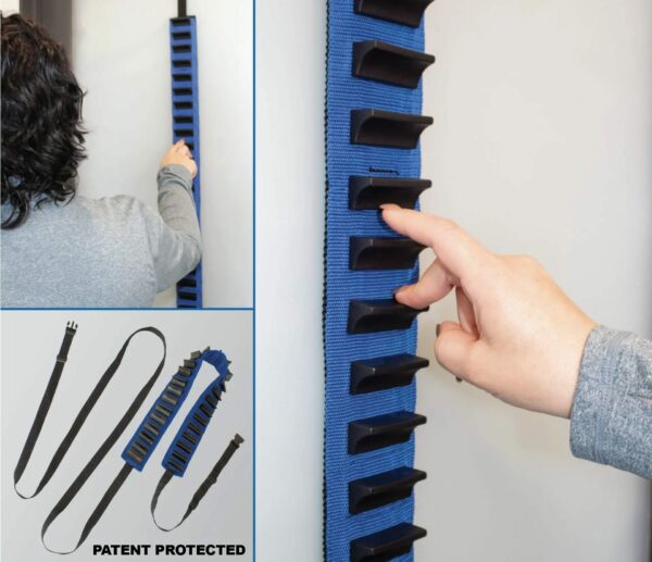 RangeMaster Shoulder Finger Ladder Patented